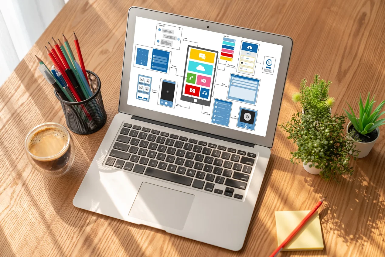 Beispiel Webdesign Se-Di | Service Dienstleistung